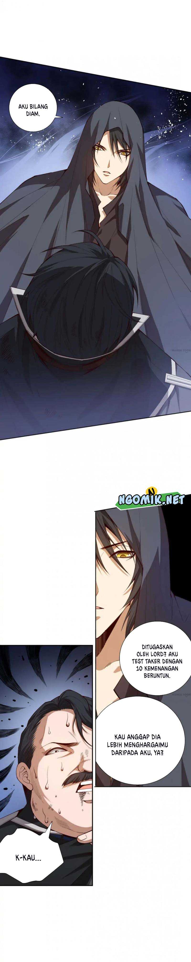 Ultimate Soldier Chapter 181 Gambar 21